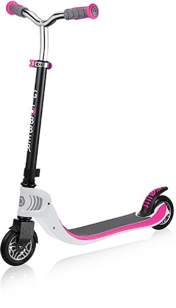 Globber Foldable Flow 125 step - Roze
