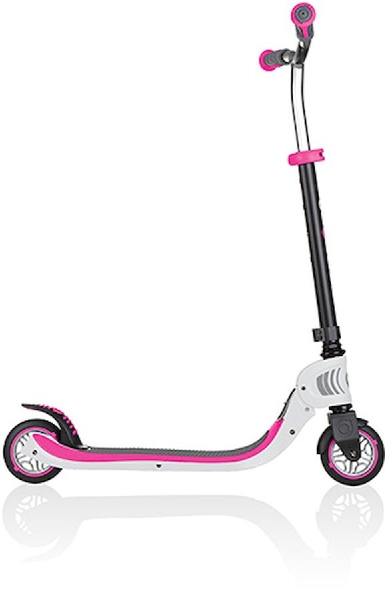 Globber Foldable Flow 125 step - Roze