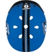 Globber Elite Lights helm - Blauw