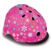 Globber Elite Lights helm - Roze