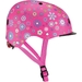 Globber Elite Lights helm - Roze