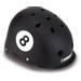 Globber Elite Lights helm - Zwart
