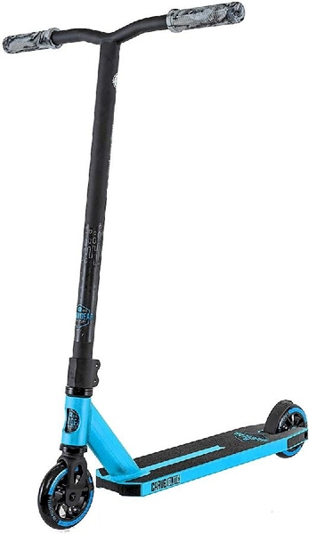 Madd Gear Carve Elite stuntstep - Blauw