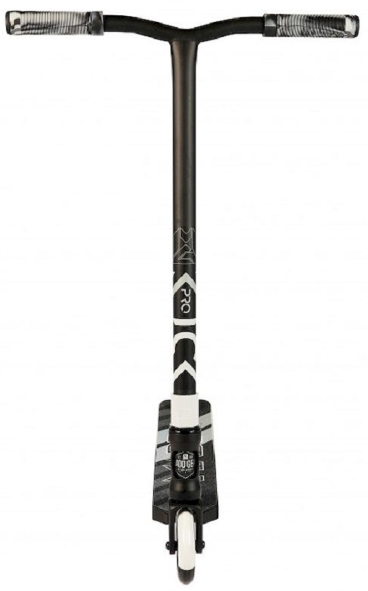 Madd Gear Kick Pro stuntstep - Zwart/Zilver