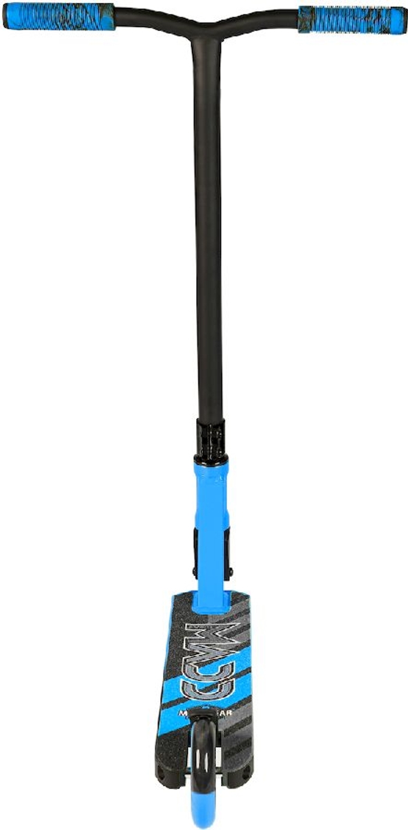 Madd Gear Kick Pro stuntstep - Blauw/Zwart