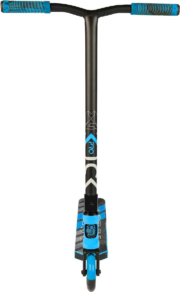 Madd Gear Kick Pro stuntstep - Blauw/Zwart