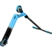 Madd Gear Kick Pro stuntstep - Blauw/Zwart