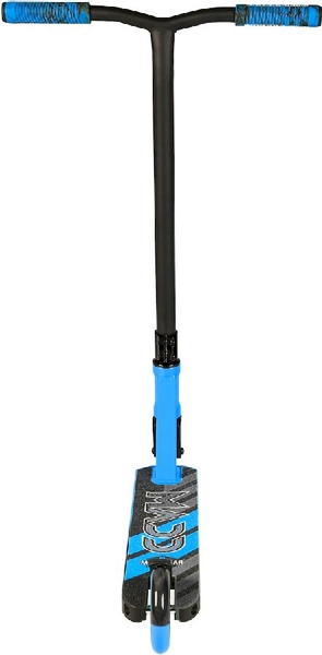 Madd Gear Kick Pro stuntstep - Blauw/Zwart