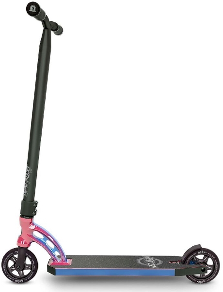 Madd Gear VX Neo Rush stuntstep - Zwart/Roze