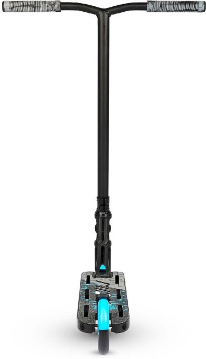 Madd Gear MGX Pro stuntstep - Zwart/Blauw