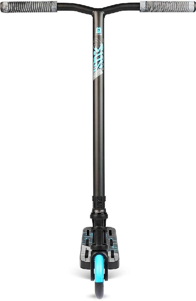 Madd Gear MGX Pro stuntstep - Zwart/Blauw