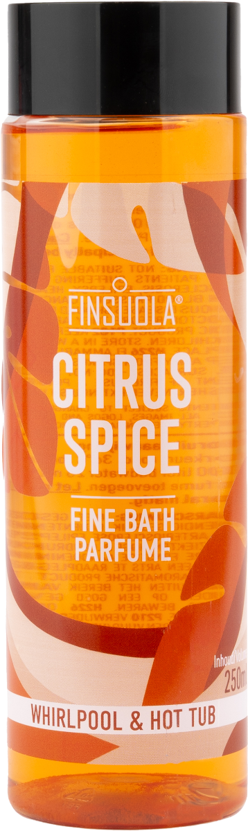 Finsuola badparfum Citrus Spice 250 ml