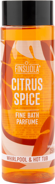 Finsuola badparfum Citrus Spice 250 ml