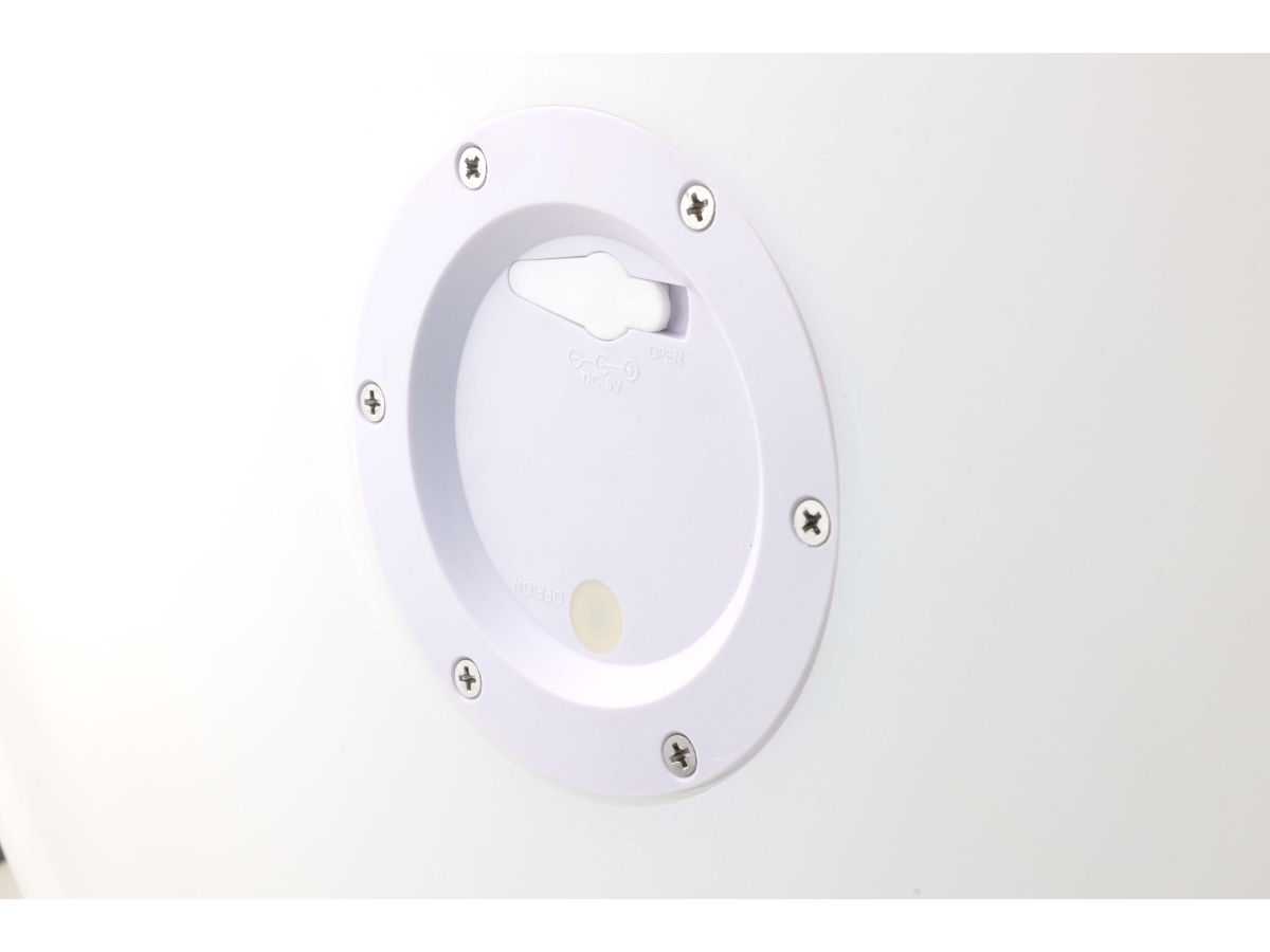 W'eau Drijvende spa bar met ledverlichting 