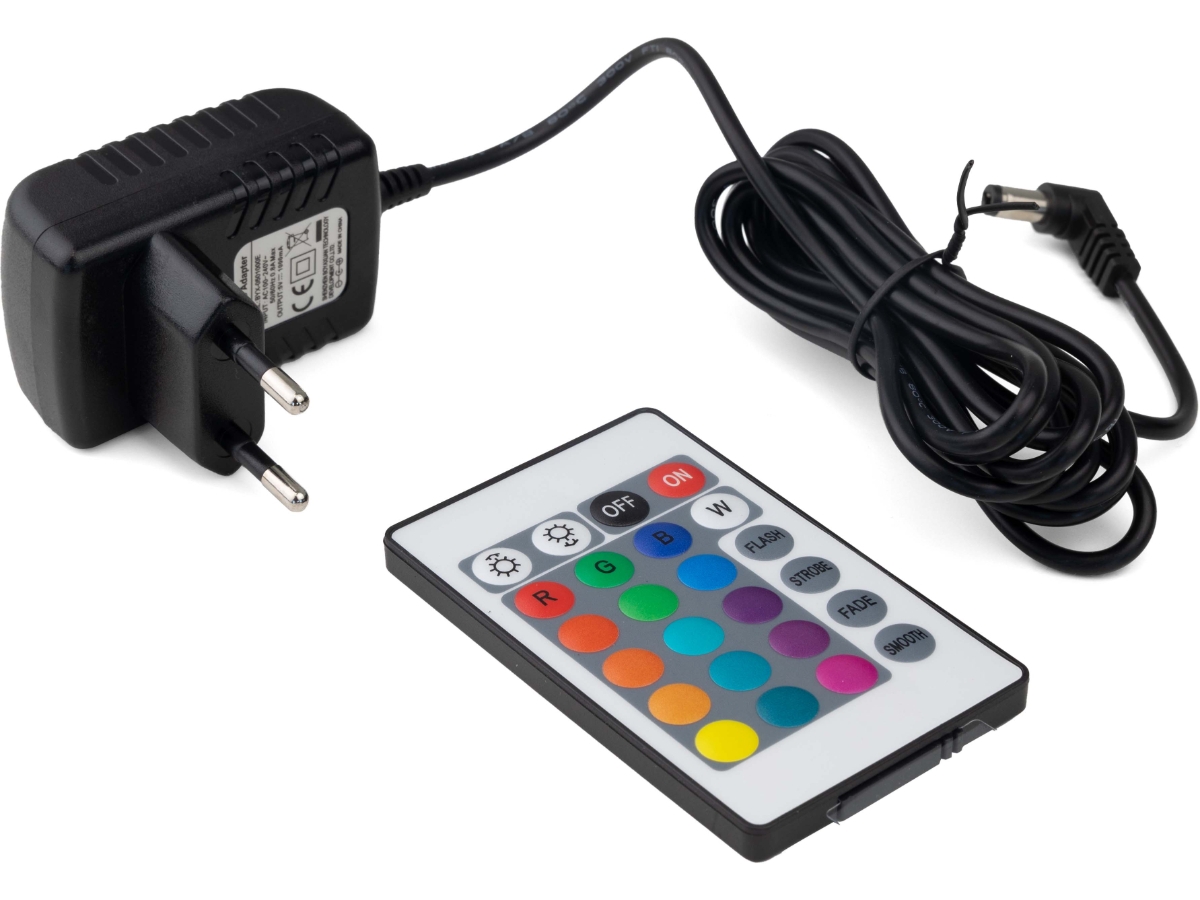 W'eau Drijvende spa bar met ledverlichting 