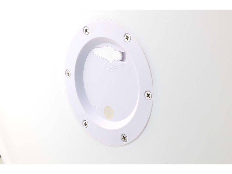 W'eau Drijvende spa bar met ledverlichting