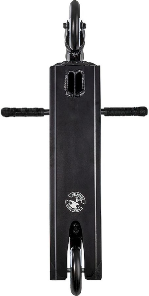 NKD Rally stuntstep - Zwart/Regenboog