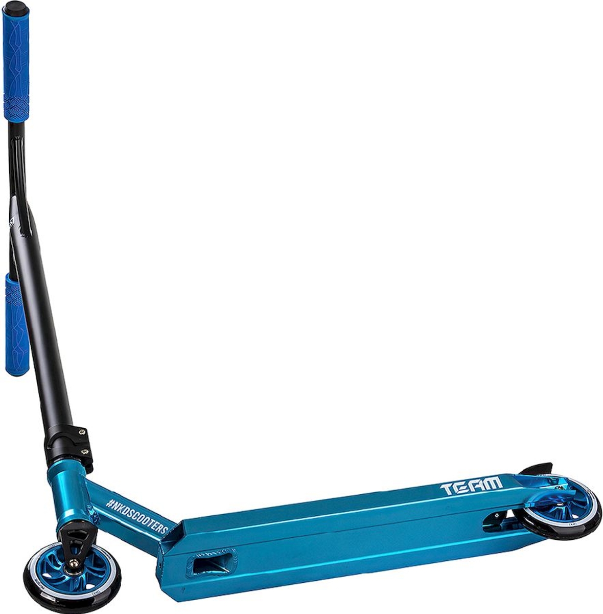 NKD Team stuntstep - Blauw