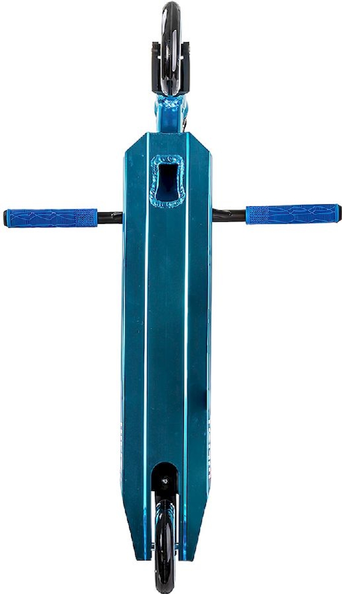 NKD Team stuntstep - Blauw