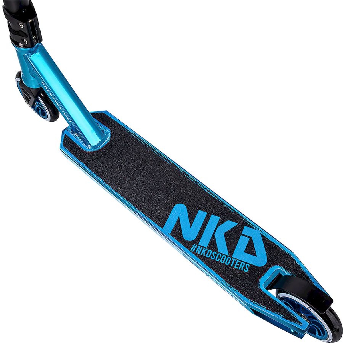 NKD Team stuntstep - Blauw