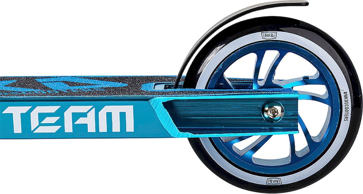 NKD Team stuntstep - Blauw