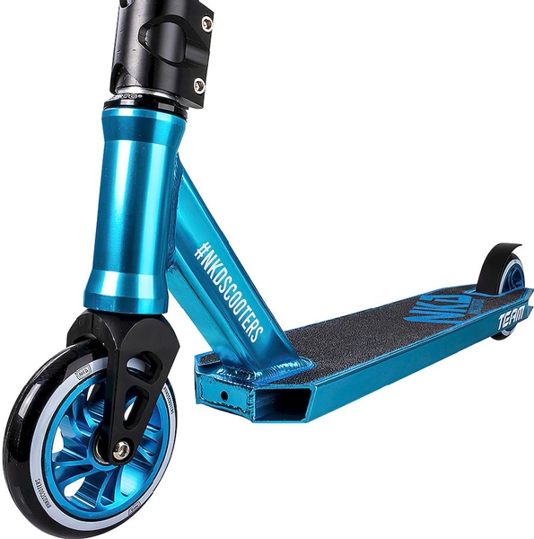 NKD Team stuntstep - Blauw