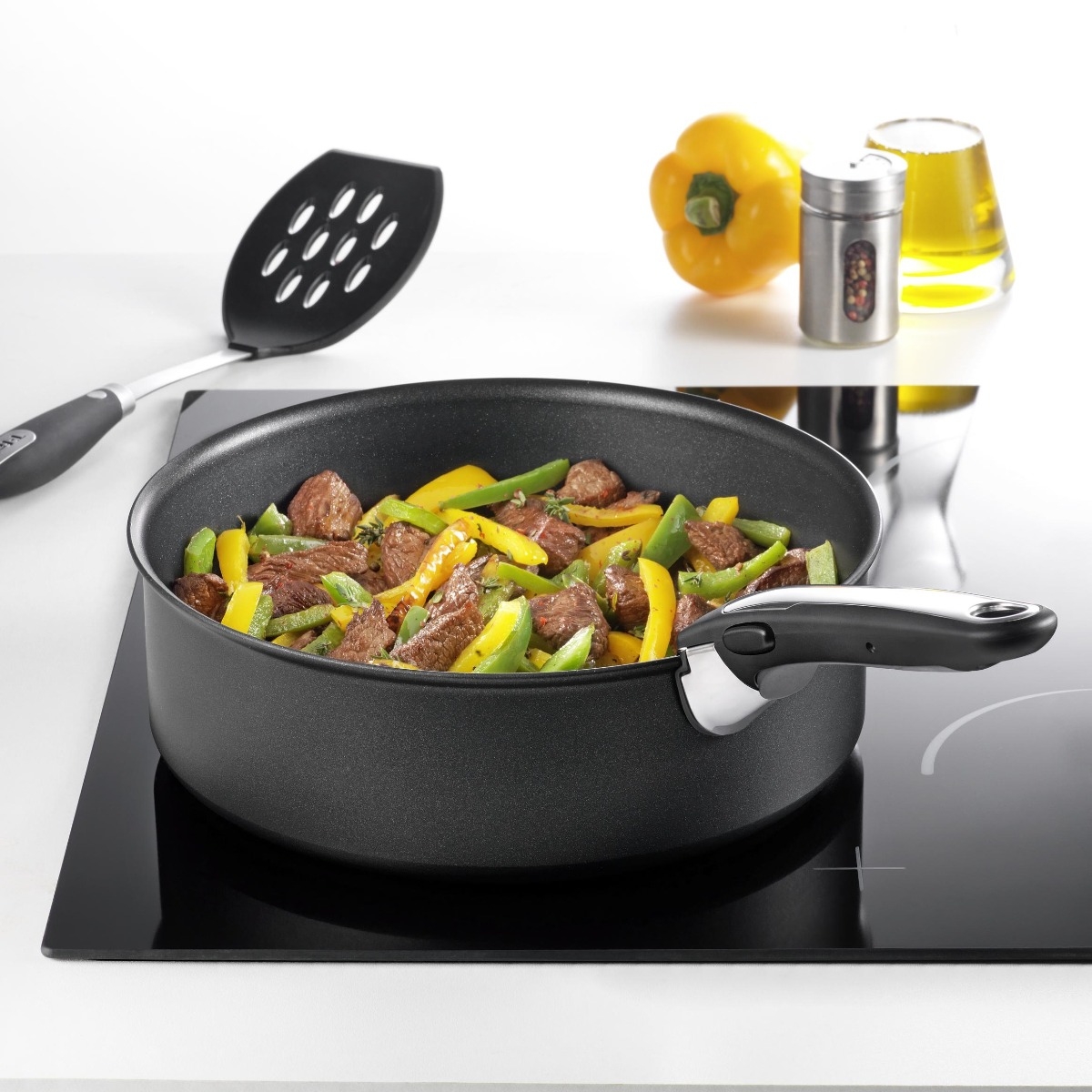 Tefal Ingenio Expertise pannenset - 2-delig