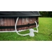 EXIT Lime zwembad - 360 x 76 cm - met filterpomp en overkapping sfeerbeeld pomp