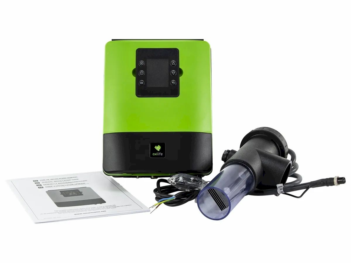 Plug & Play desinfectiepaneel Oxilife