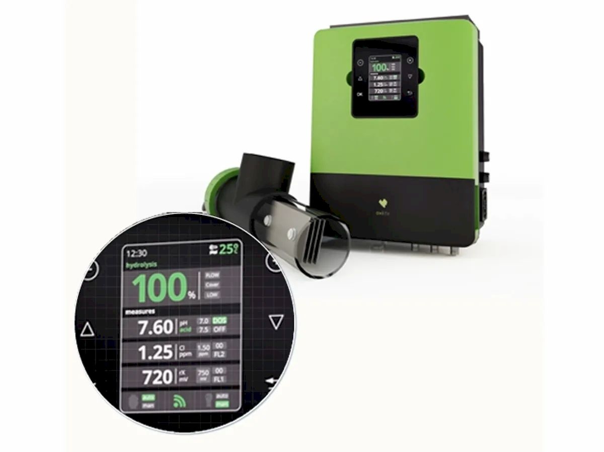 Plug & Play desinfectiepaneel Oxilife