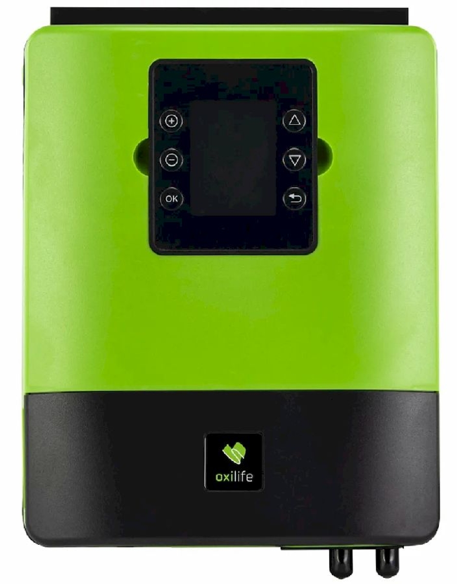 Plug & Play desinfectiepaneel Oxilife