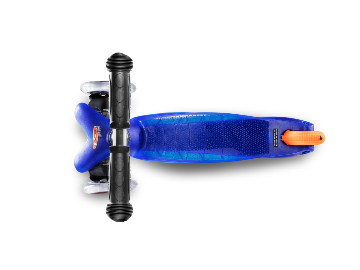 Micro Mini Classic step - Blauw