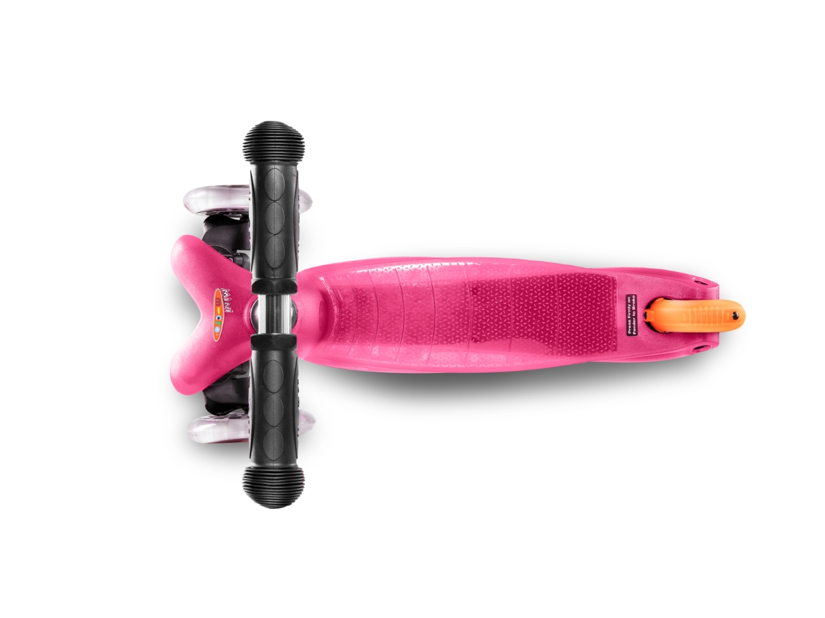 Micro Mini Classic step - Roze