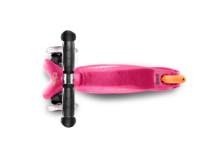 Micro Mini Classic step - Roze