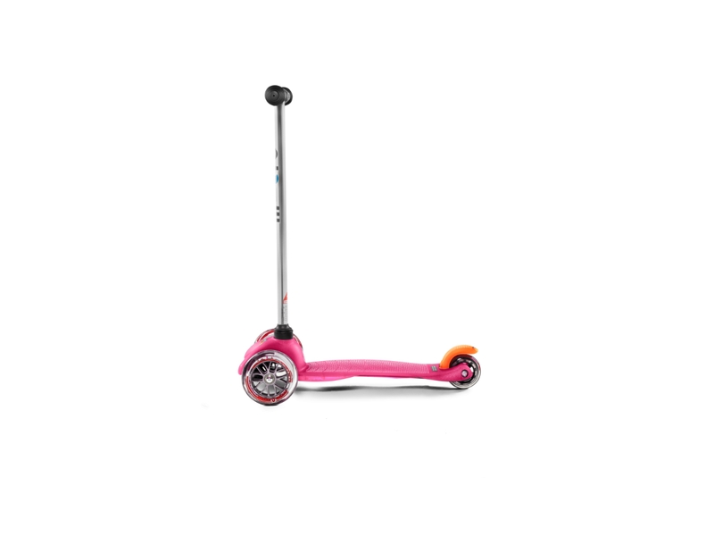 Micro Mini Classic step - Roze