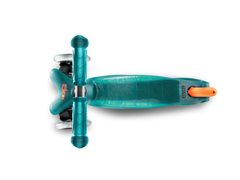 Micro Mini Classic step - Turquoise