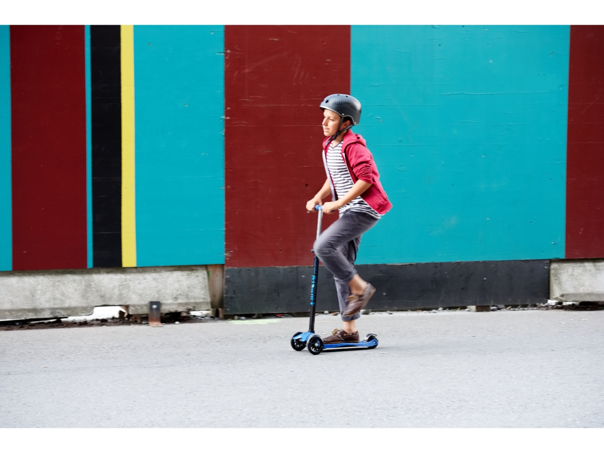 Micro Maxi Classic step - Blauw