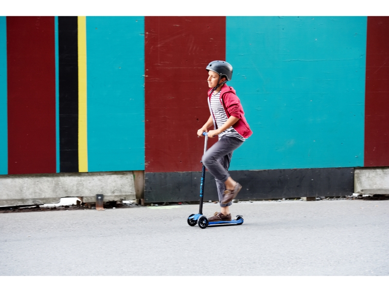 Micro Maxi Classic step - Blauw