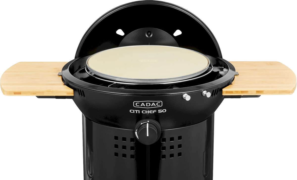 CADAC Citi Chef 50 gasbarbecue bakplaat