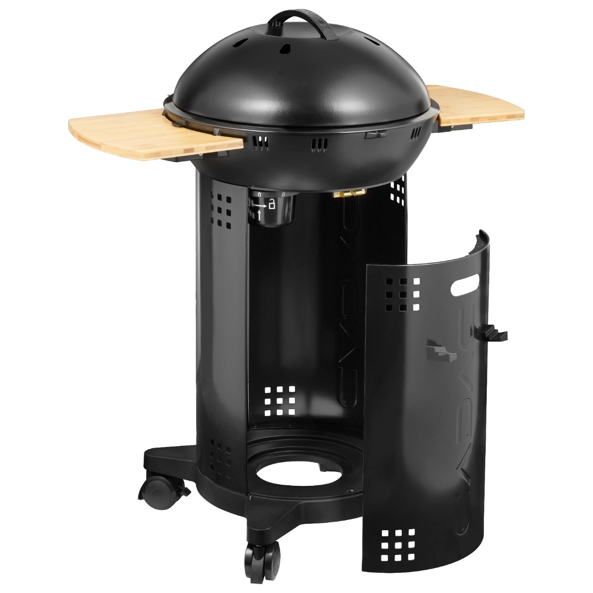 CADAC Citi Chef 50 gasbarbecue 
