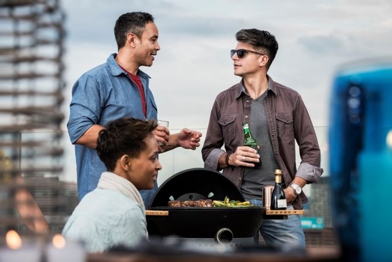 CADAC Citi Chef 50 gasbarbecue vrienden