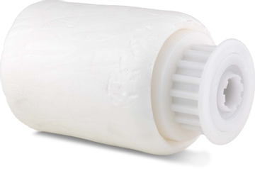 Wonderborstel voor Dolphin zwembadrobot