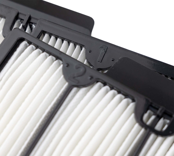 Dolphin Filtermand voor M600/700 & Zenit 60/70 met SUF Upgrade set