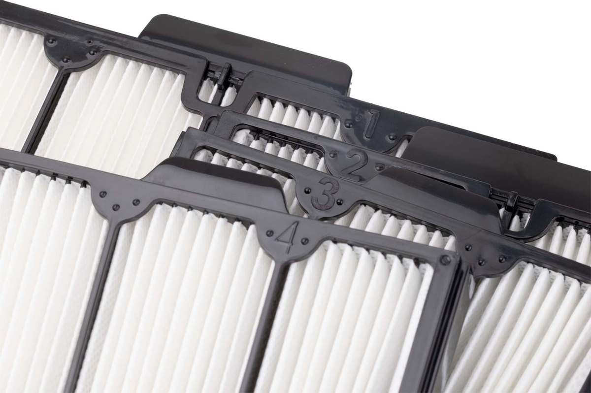 Dolphin Filterset Ultra Fine voor filtermand S200/S300/S300i/M600 & Zenit 60