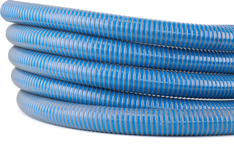 Hittebestendige slang pro 38 mm - 20 meter