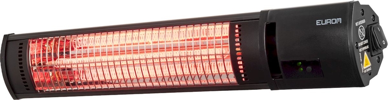 Eurom Golden 1500 Shadow terrasverwarmer - 3 stuks