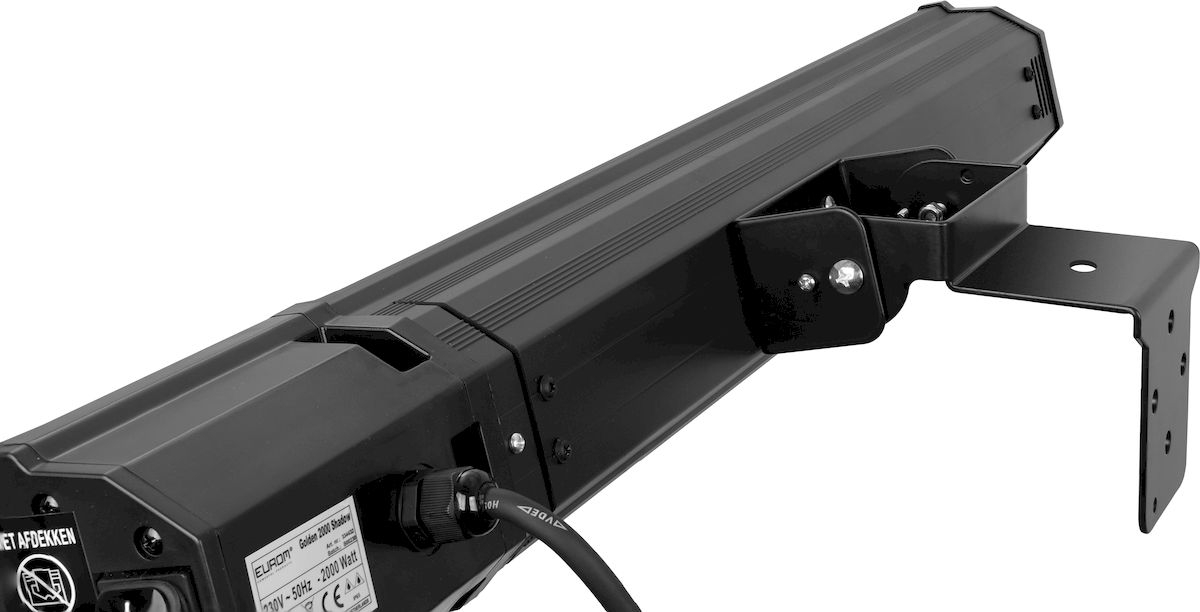 Eurom Golden 2000 Shadow terrasverwarmer - 3 stuks