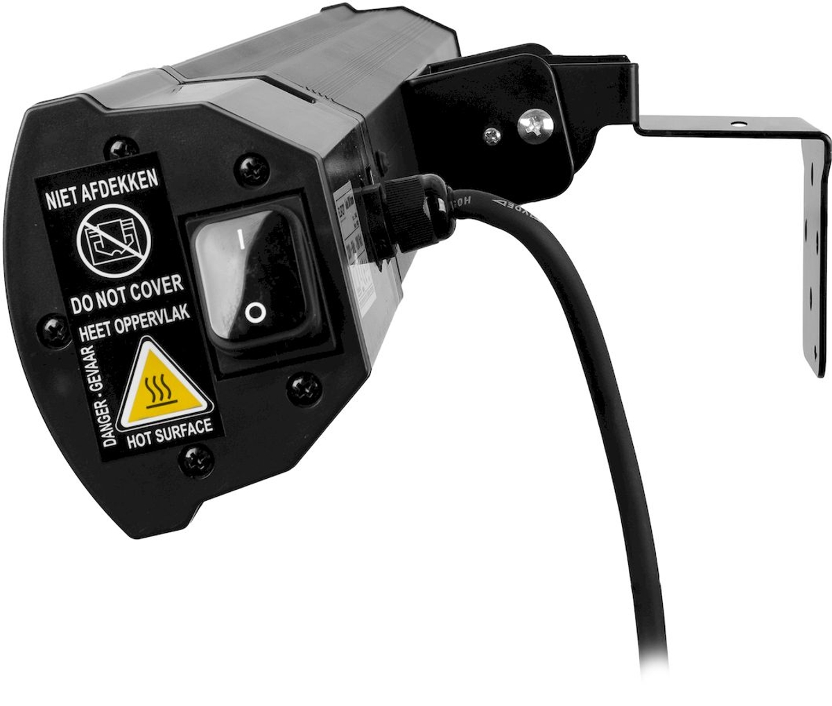 Eurom Golden 2000 Shadow terrasverwarmer - 3 stuks