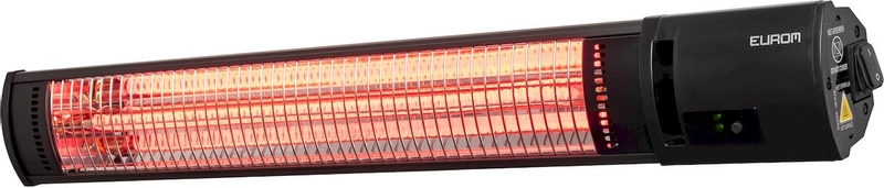 Eurom Golden 2500 Shadow terrasverwarmer - 3 stuks