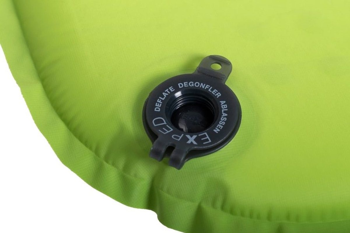 Exped SIM Ultra 7.5 M slaapmat - Groen
